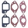 Carburettor Gasket Kit for Honda GCV160 GCV135 GCV190 GSV190 Engine and HRS216 HRT216 HRB216 HRR216 HRZ216 Lawnmower # 16212-Zl8-000, Adefol