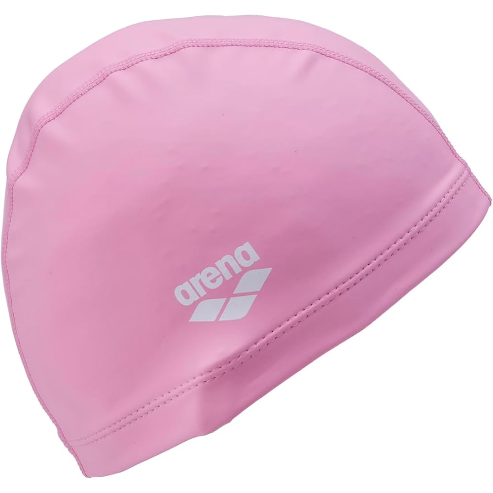 Arena Unisex 2-Way Silicone Swim Cap Free Size Solid Fitness Swimwear Accessory