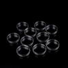 Lids Transparent Plastic Bacteria Culture Dish Clear Petri Dish Petri Dishes Sterile Petri Dishes