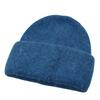 Winter Plush Hat Wool Bucket Hat Warm Tweed Hat Winter Hat