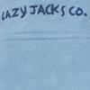 Lazy Jacks Mens Pique Sweatshirt