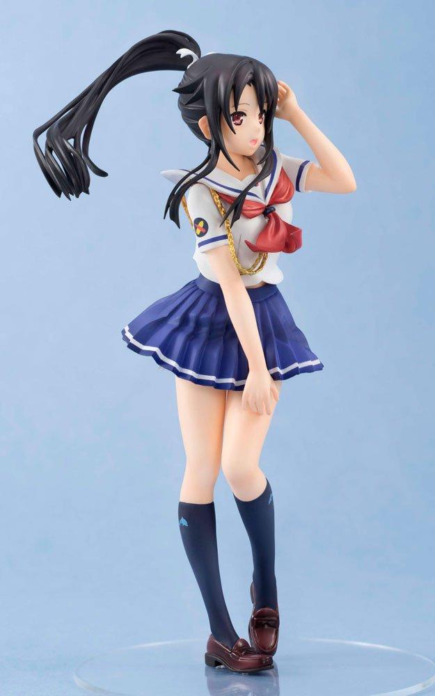 High School Fleet Mashiro Souya Complete Figure Plus 1/10 (Aniplex Exclusive)