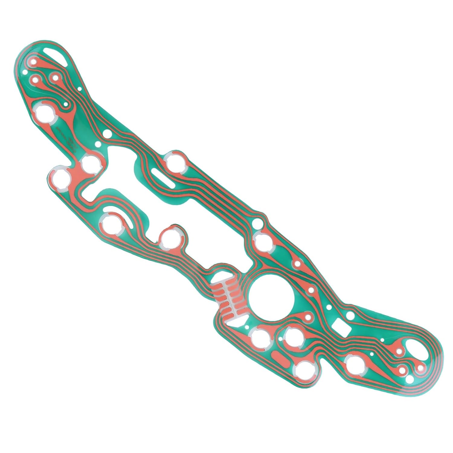 

PHEZEN Печатная плата приборной панели, совместимая с 1970-1981 Che*vy Camaro с датчиками, заменяет деталь 8901671, печатная плата приборной панели