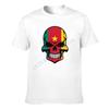 Cameroon Flag Cameroonian Country Map ITS IN MY DNA Men Women Tshirt Boys Tees T Shirt Hip Hop Tshirts XS5XL 100 Cotton
