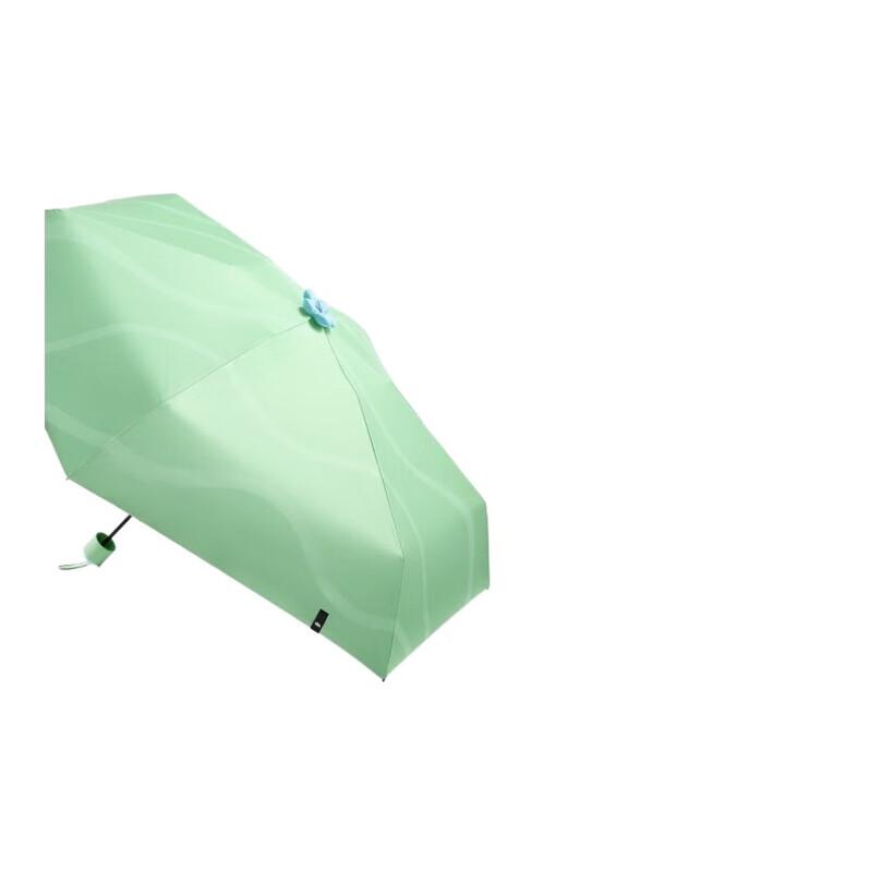 Beneunder UV Protection 5-Fold Black Glue Umbrella