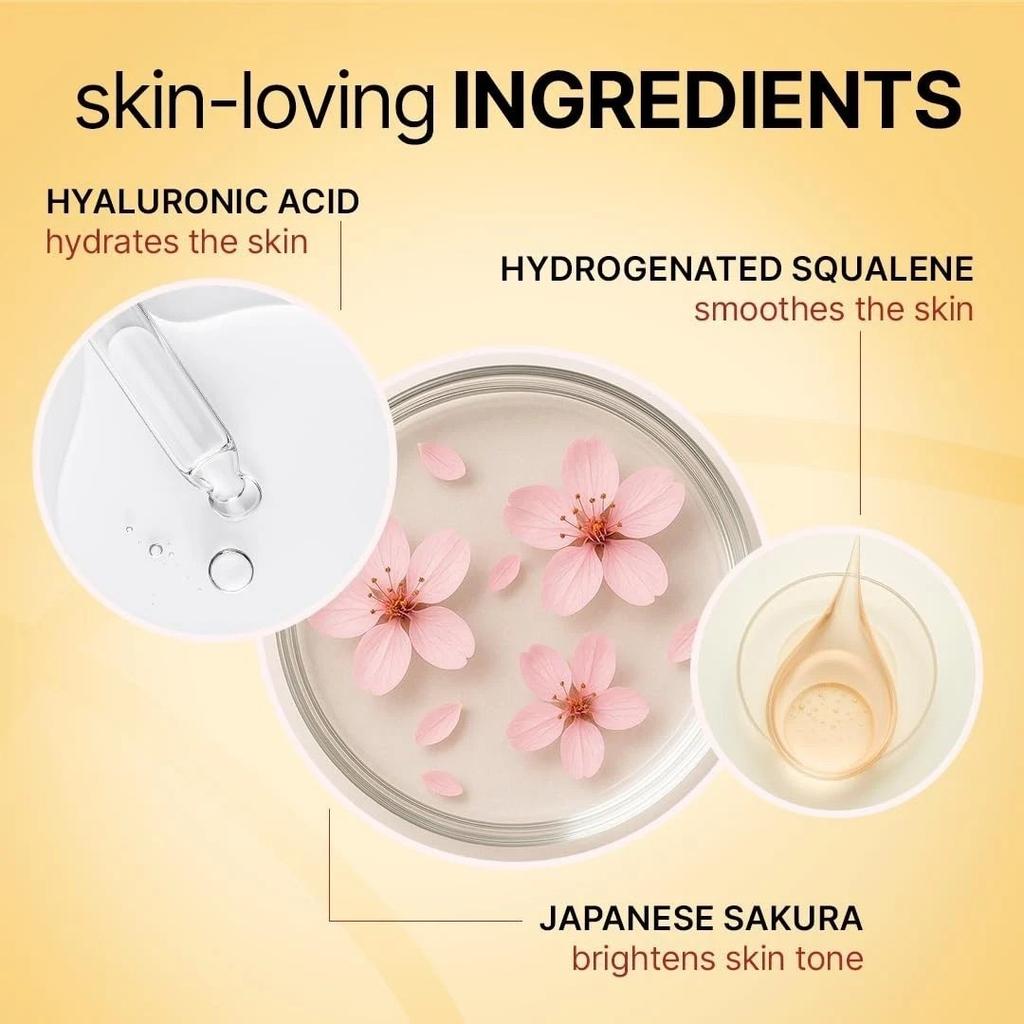 Sotrue Strobe Cream Gold for Face Radiance Boosts Hydration All Skin Types 30g