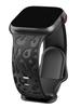 Armband für Apple Watch 10 Band 46mm 49mm 45mm 44mm 42mm 41mm 40mm Graviertes correa bracelet iwatch Serie 7 SE 3 5 4 6 8 9 Ultra 2