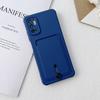 Redmi K40PRO Card Mobile Phone Case Card Case POCO M3 Card Silicone Case NOTE9PRO Suitable for MI10T