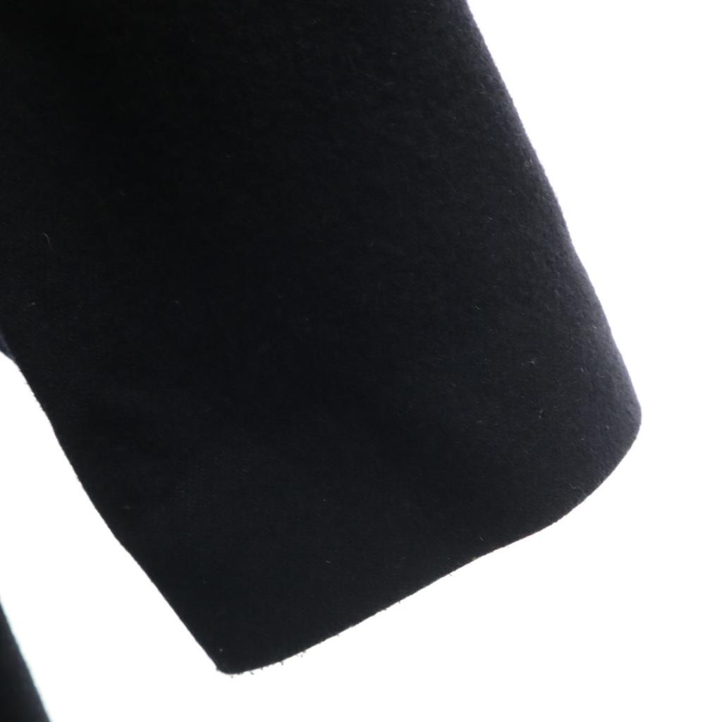 DKNY DONNA KARAN NEW YORK Duffel Coat 2 Navy Women Used