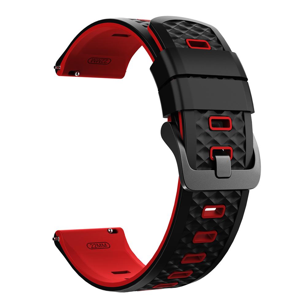 For Garmin Venu 4 45mm Watch Band 22mm Silicone Strap Belt For Garmin Forerunner 570 47mm 265 255 Venu 3 2 Active Sport Bracelet