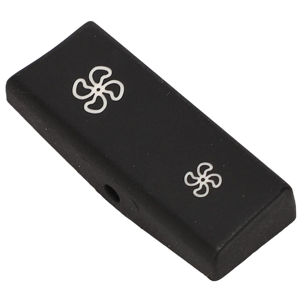 Vorne Rechts Auto Lüftergeschwindigkeit Schalter Knopf Klimabedienknopf Ersatz für 5er F07 6er F06 7er F02