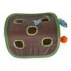 Mouse Holes Tunnel Cat Toy, Cats Interactive Hide Seek Game Toys, Intelligence Fun Pet Supplies
