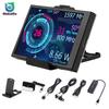 Ecran Secundar IPS Tip C de 3,5 Inch pentru Computer Afișaj CPU GPU RAM HDD 328*480 Monitor LCD USB Liber AIDA64 Windows 10 11
