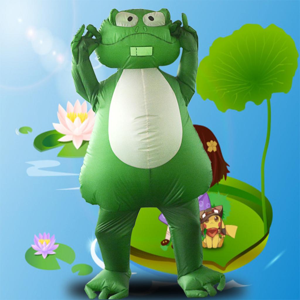 Creative Inflatable Costume Funny Cosplay Stage Performance