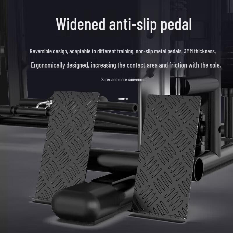 Yimai Commercial Multi-Functional Fitness Equipment