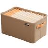 Desktop Clothing Storage Basket - Home & Dorm Organizer