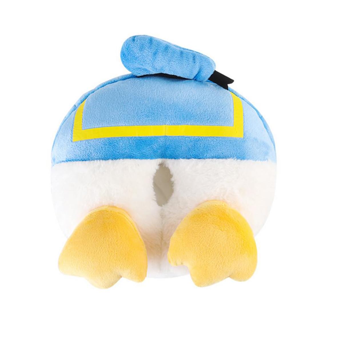 

Кукла Дональд Дак Кукла Дейзи Дак Подвесной держатель для салфеток Салфетница на подголовник автомобиля Совместим с туалетной бумагой и Забавный подарок на день рождения Чехол, Футляр, Хранение,