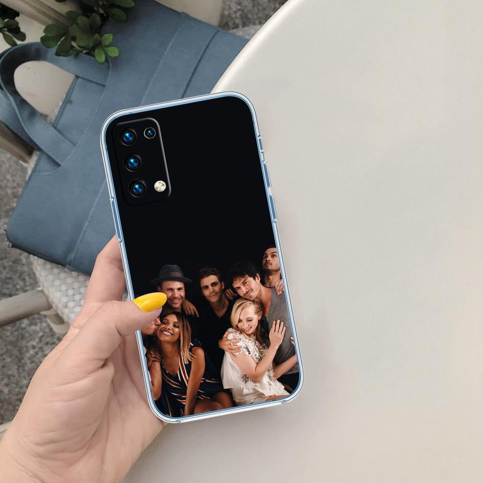 the Vampire Diaries Phone Case for Motorola Moto E13 E15 E20 E22 E22I E22S E30 E32 E40 E7 E7I G Plus Power Play Stylus G22 G14
