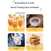 Babike Disposable Cups, Sample Cups, Small Paper Cups, Tasting Cups, Coffee And Yogurt Trial Cups, Mini Cups, 50ml*500 Pieces