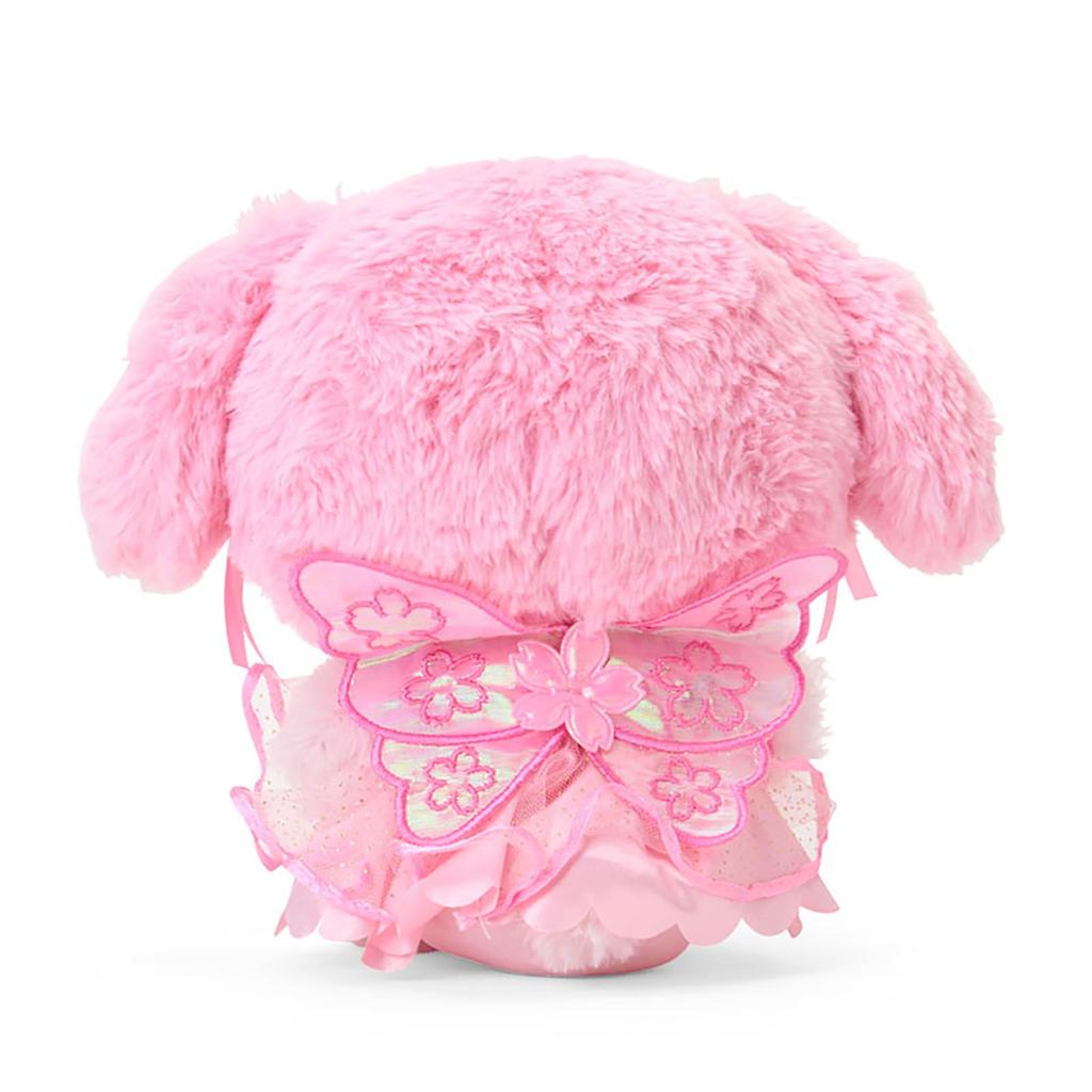 Sanrio Plush Toy My Ages 3 and 612600 (Sakura) Melody, Up,