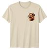 Dog Head Animal Dogs Unisex TShirt Unisexs Tee Unisexs Top Graphic Shirt