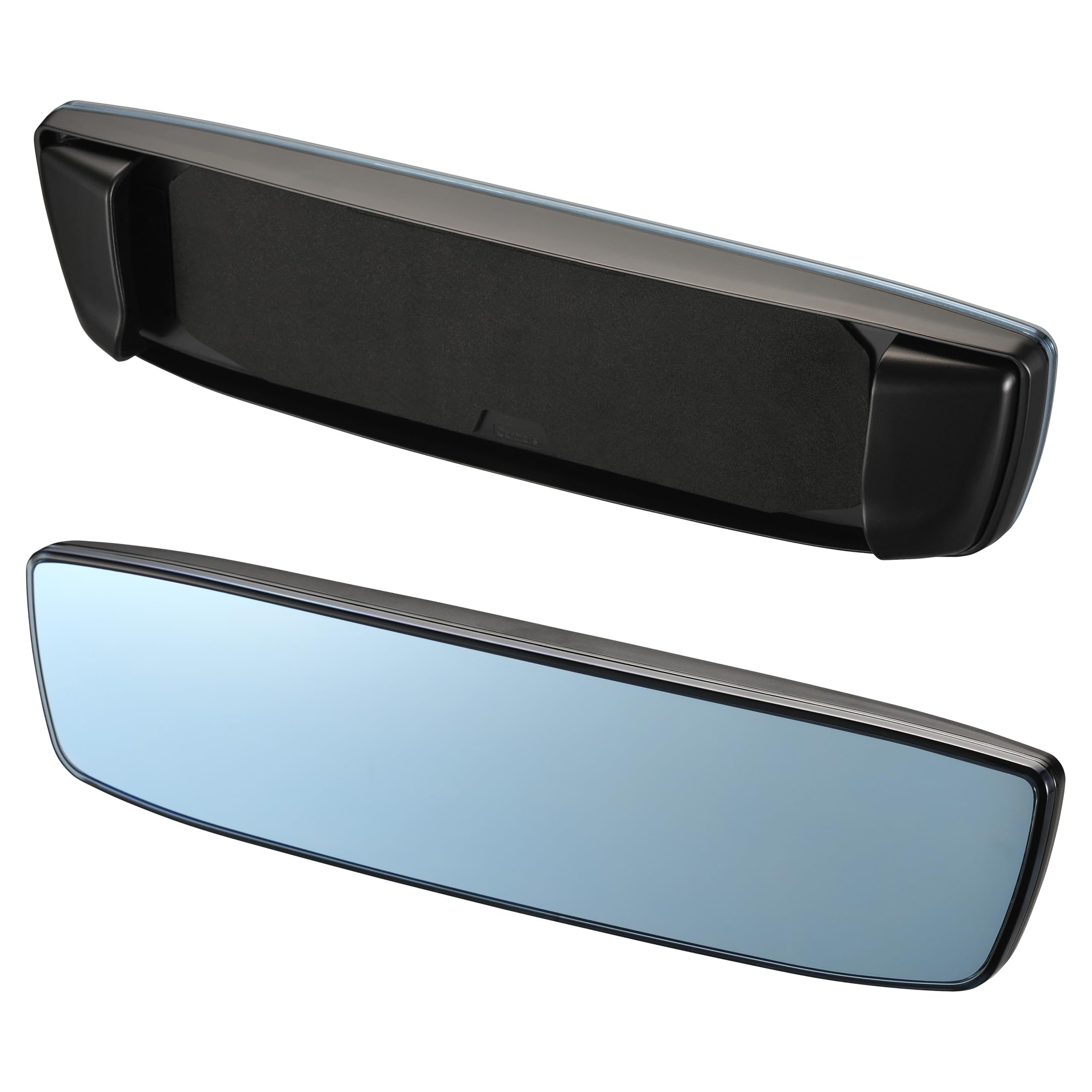 

Carmate Car Rearview Mirror for and Wide Blue Mirror (PL260BL) Anti-Glare Mercedes-Benz A-Class, B-Class, C-Class, E-Class, G-Class, CLA, GLA, GLB,