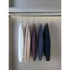High-End Henry Collar Sweater for Men, Skin-Friendly and Delicate, Autumn and Winter Stretchy Casual Round Neck Knit Base Shirt
