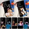 Super Dad Mom Baby Girl Twin Soft Case For Samsung Galaxy S24 Ultra S9 S10 S20 S22 S23 Plus S21 FE S25 Ultra Funda Cover