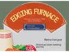 Children's Musical Pretend Kitchen Hot Pot Toy Set with Spray Feature