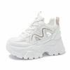 Designer Originality Hollow Women's Sports Sandals Summer Mesh Breathable Platform Casual Sneakers Fashion Comfort Walking Shoes