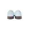 Adidas Neo VL Court 2.0 Mist Island Love Letter, Casual Style Lightweight Low top Skateboard Shoes Unisex Blue, White HQ1802(Team1230-)