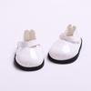 38cm Labubu Plush Doll Casual Outfit Set with Hat (Clothes Only)