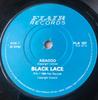 7inch Record BLACK LACE  Agadoo FLA107 Flair Records 1984 Ireland Pop Used