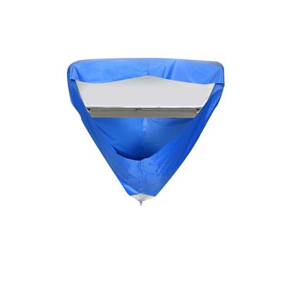 Air Conditioner Cleaning Cover Funnel Shape Air Conditioner Water Bag Cleaning Waterproof Cover Q