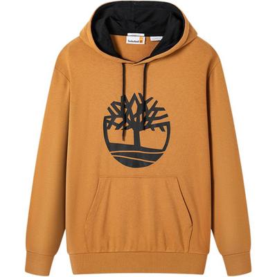Outdoor Loose Breathable Warm Hooded Sweatshirt Men Sweatshirt A6K3K-P47
