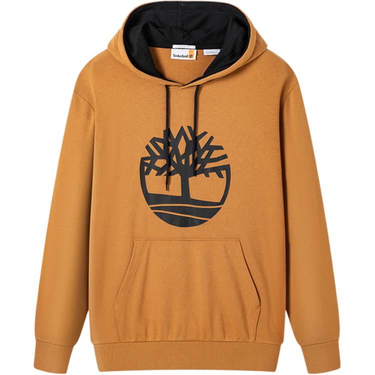 

Timberland Мужская толстовка с капюшоном для улицы, свободная, дышащая, теплая, A6K3K-P47 M