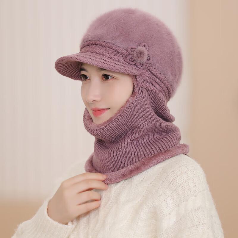 

Women s Winter Cycling Balaclava with Neck Warmer