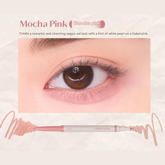 Etude House Re-creation Maker Dual Aegyo-Sal Liner 0.9g (5 Options)