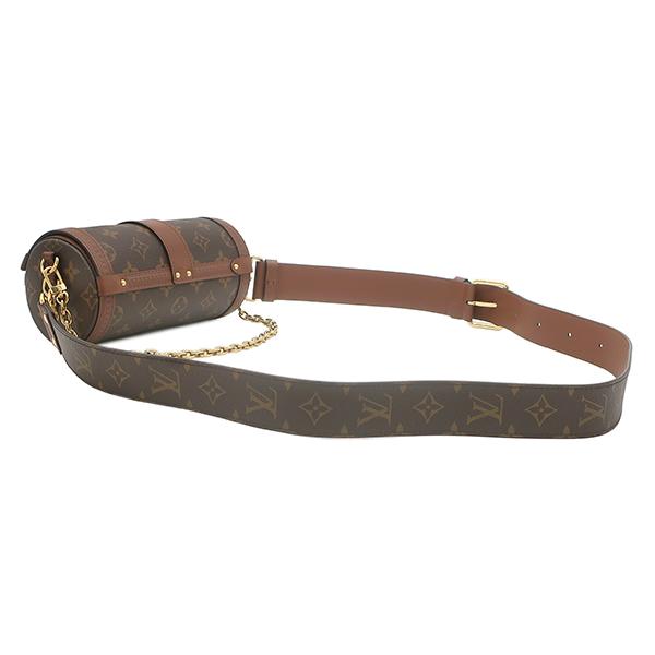 LOUIS VUITTON M57835 Monogram papillon trunk2WAY bag Monogram canvas Array