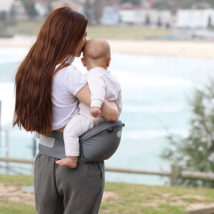 Baby Carrier - DREAMBABY - Elevate 5 Carrying Positions - 0-36 Months