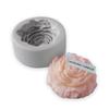 1PC New Flower Peony Silica Gel Mold Baking Mold Cake Tool Accessories