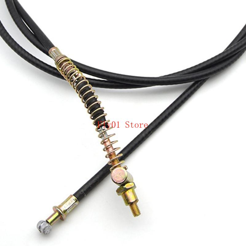 Front Rear Drum Brake Cable Pull Wire for E-Scooters Dirt Bike
