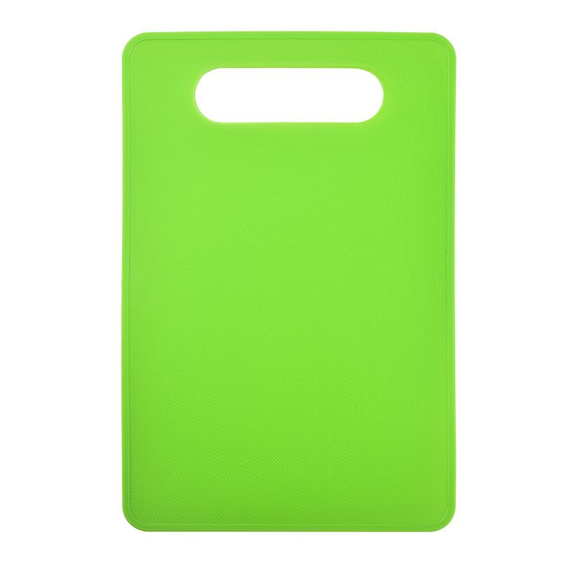 PP Small Chopping Board Plastic Cutting Foods Outdoors Camping Blocks Kitchen Gadget Non-slip Fruit Vegetable Tools Accessories