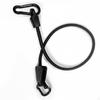 Cargo Bungee Strap WearResistant Adjustable Cord High Elastic Rope with Hooks for Campers,