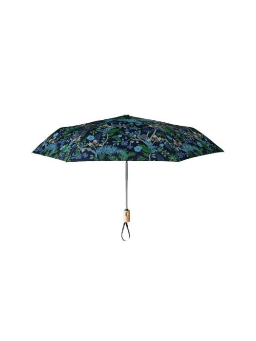 

RIFLE PAPER CO. RIFLE PAPER Peacock Umbrella single type