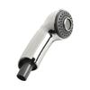 For Zedra For Europlus Faucet Replacement Pull Out Spray Nozzle Made of Chrome