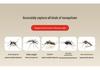 USB Rechargeable Indoor/Outdoor Electric Mosquito Killer Lamp