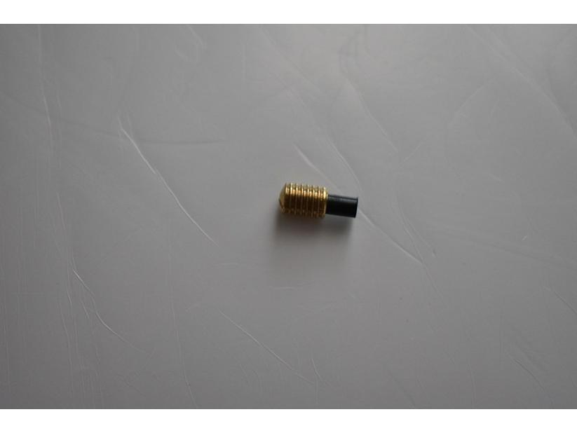 E# Saxophone Adjustment Hollow Screw with Adhesive Post - Repair Accessory
