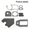 Tools Gaskets Home Components Craftsmanship Easy Installation Tool Chainsaw Long Lasting Paper Fiber Performance