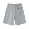 FOG ESSENTIALS Unisex Loose Silicone Print Casual Shorts